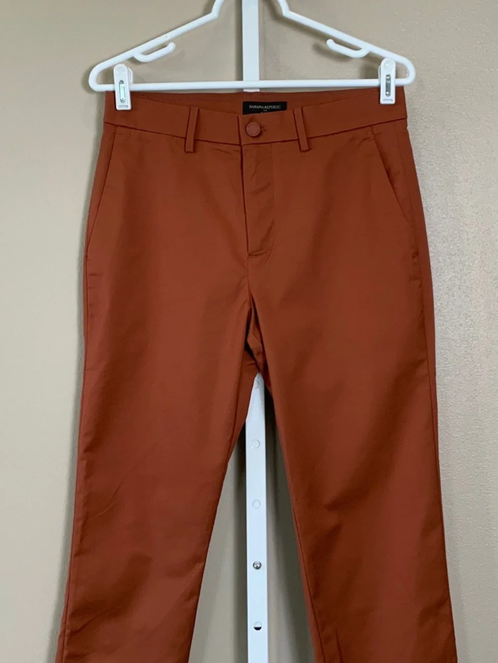 Banana Republic Slim Fit Core Temp Chino Pants